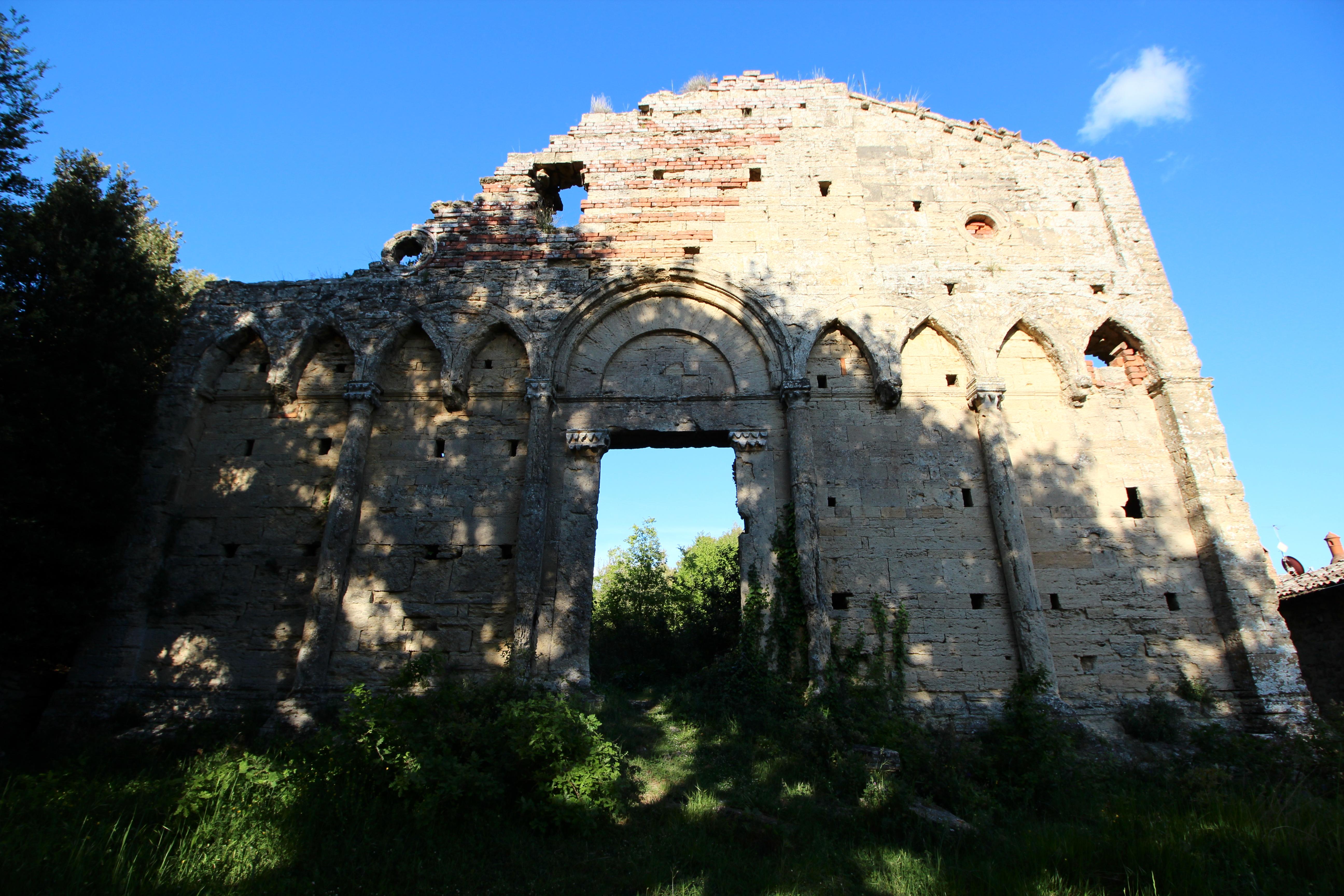 San Giovanni Battista a Sillano
