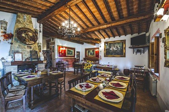 Ristorante del Palazzo Conti A