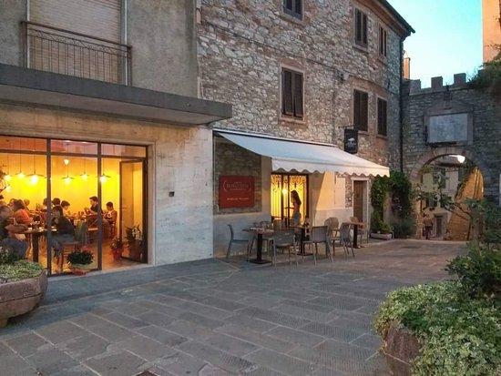 In Piazzetta