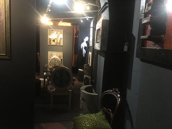 Ristor Art Toffee's Art Gallery