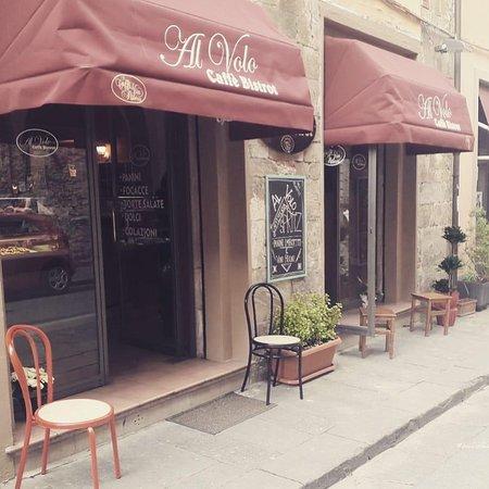 Caffe Bistrot Al Volo
