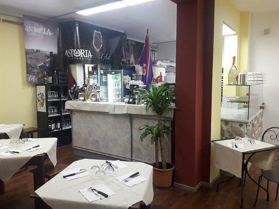 Ristorante Pizzeria Steakhouse Fuorigioco Campo di Marte