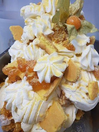 La Piazzetta Gelateria gluten free