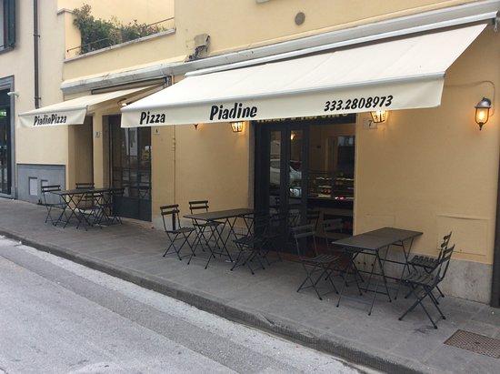 Piadinpizza