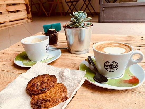 Wood Coffee