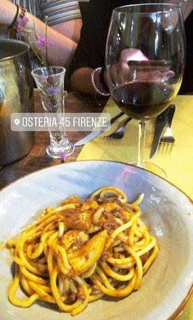 Osteria 45