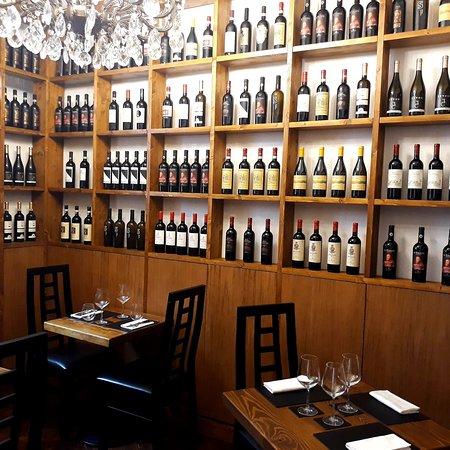 Salino Restaurant & Wine Bar