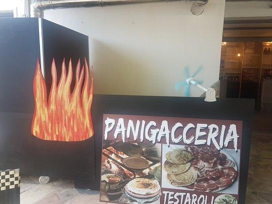 Panigacceria Taraballa