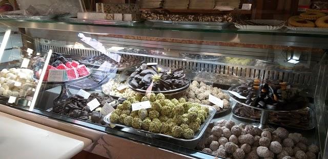 Historical Puccinelli Pastry Cafe