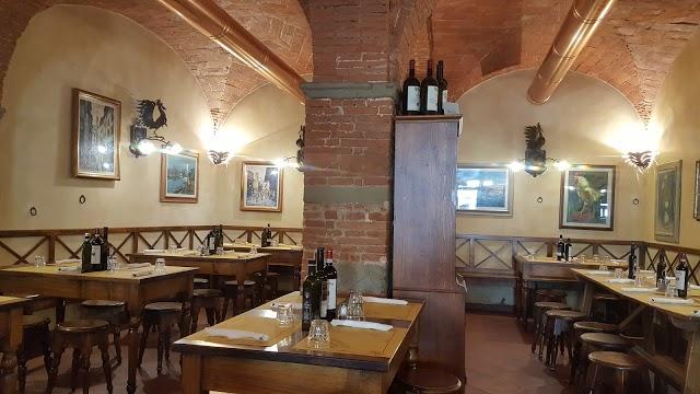 The Antico Ristoro di Cambi