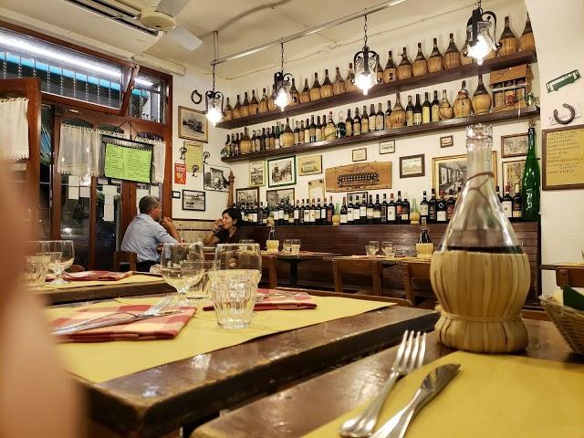 Trattoria Al Tranvai