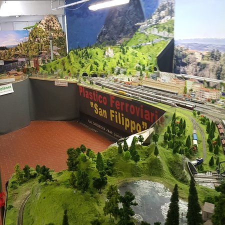 Plastico Ferroviario San Filippo