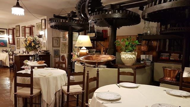 Restaurant Emilio & Bona Di Luigi Cappelli