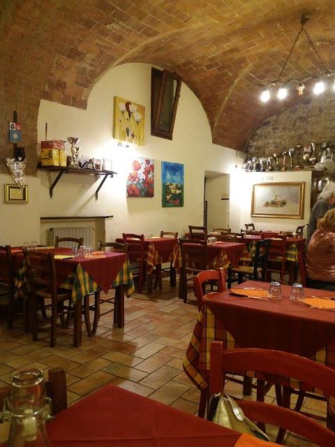 Osteria La Pace Volterra