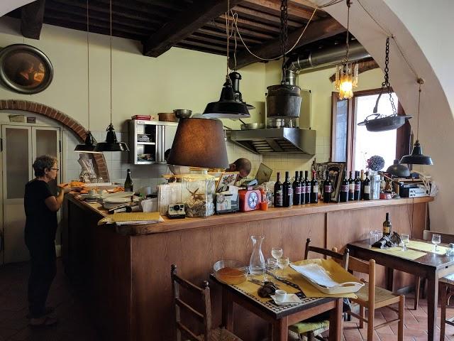 Ristorante lo Sgarbo