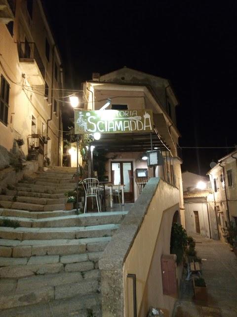 Sciamadda