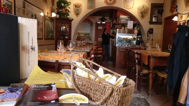 Osteria Mangiando Mangiando