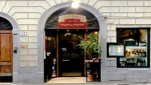 Trattoria Enzo & Piero Firenze