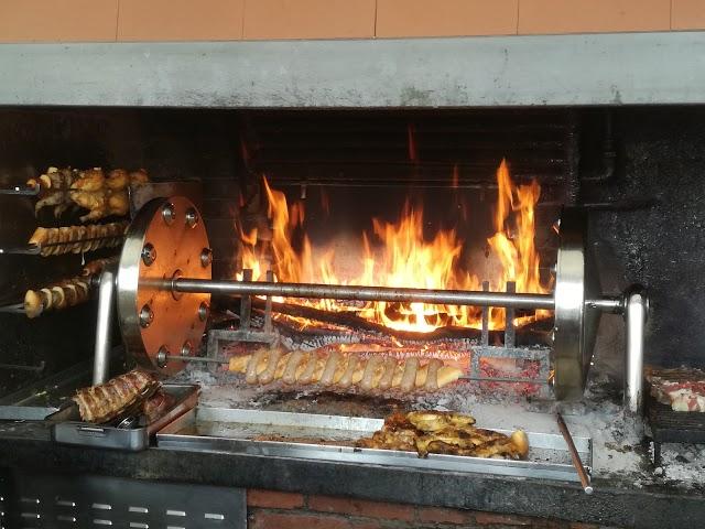 Nuovo Ristorante Arrosto Girato