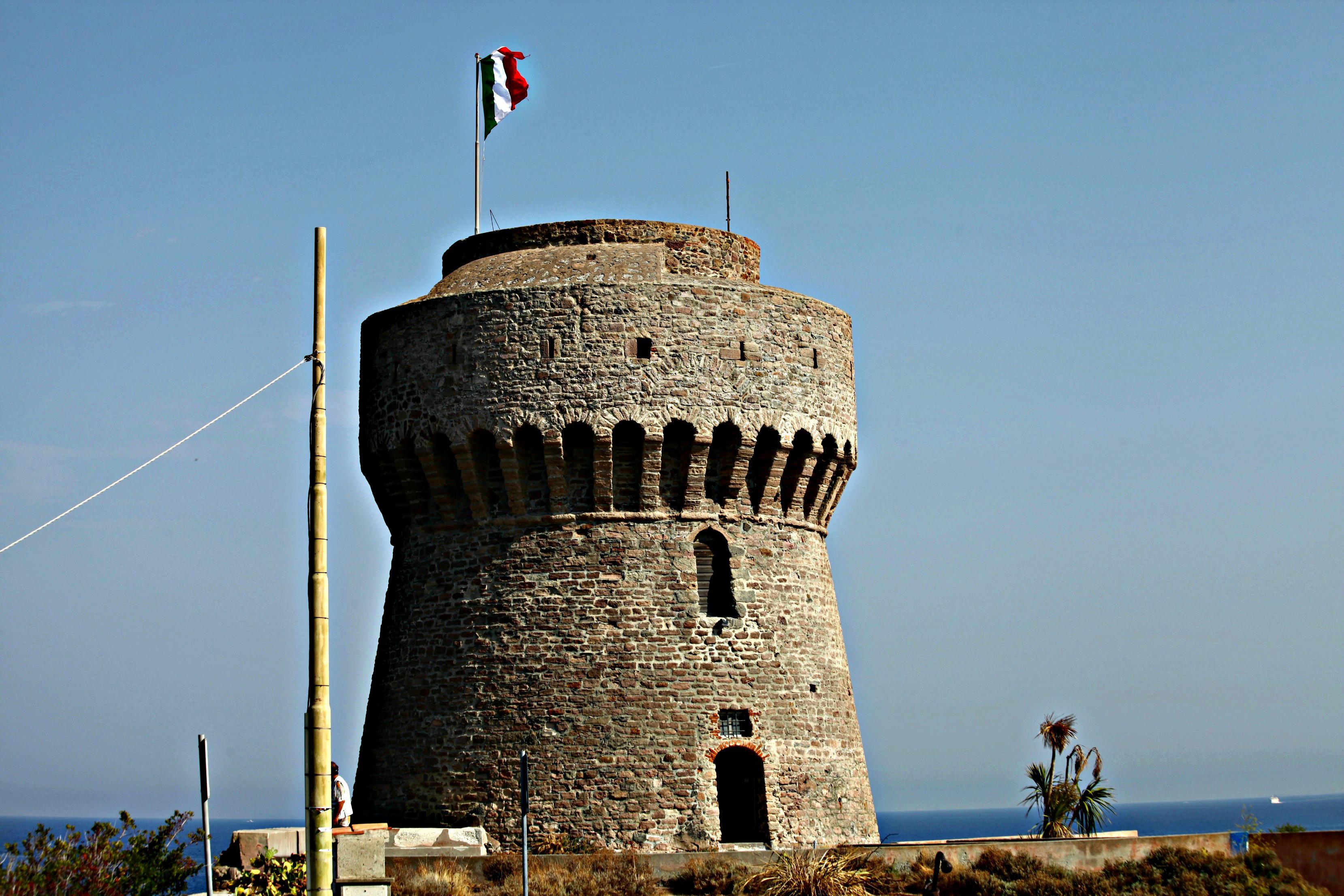 la Torre del Porto