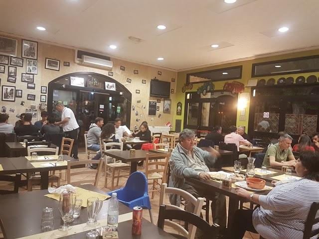 Ciri be ristorante
