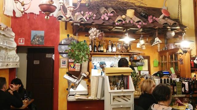 Osteria Staccia Buratta