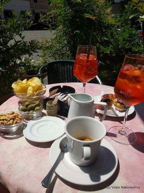 Bar Ricci