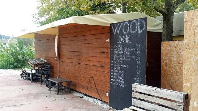 Wood Bar