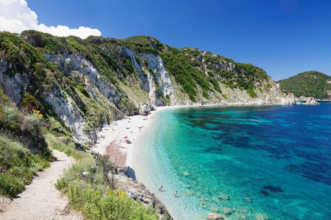 Spiaggia di Sansone