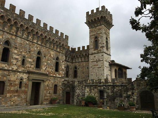 Passignano Abbey