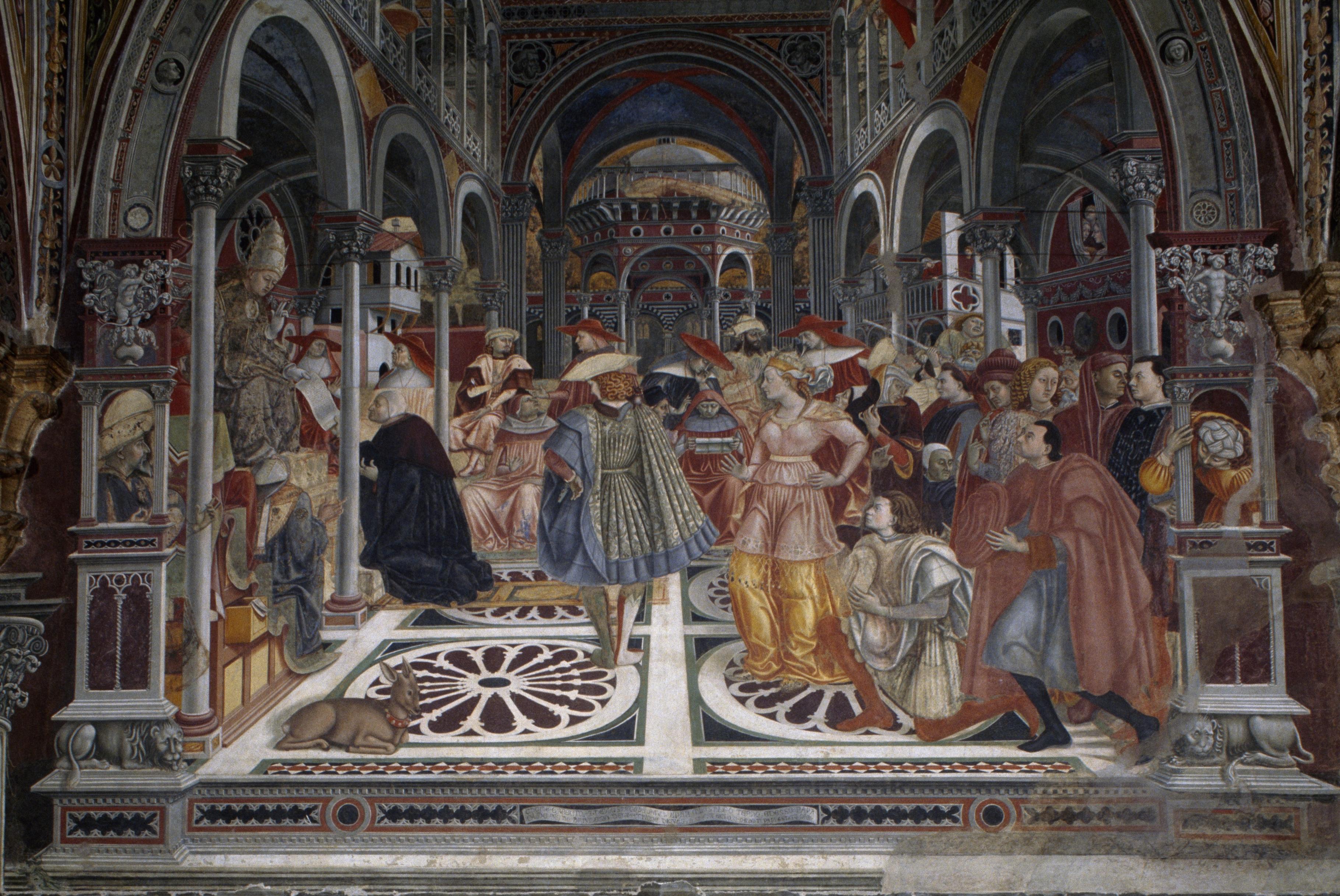 Complesso museale di Santa Maria della Scala
