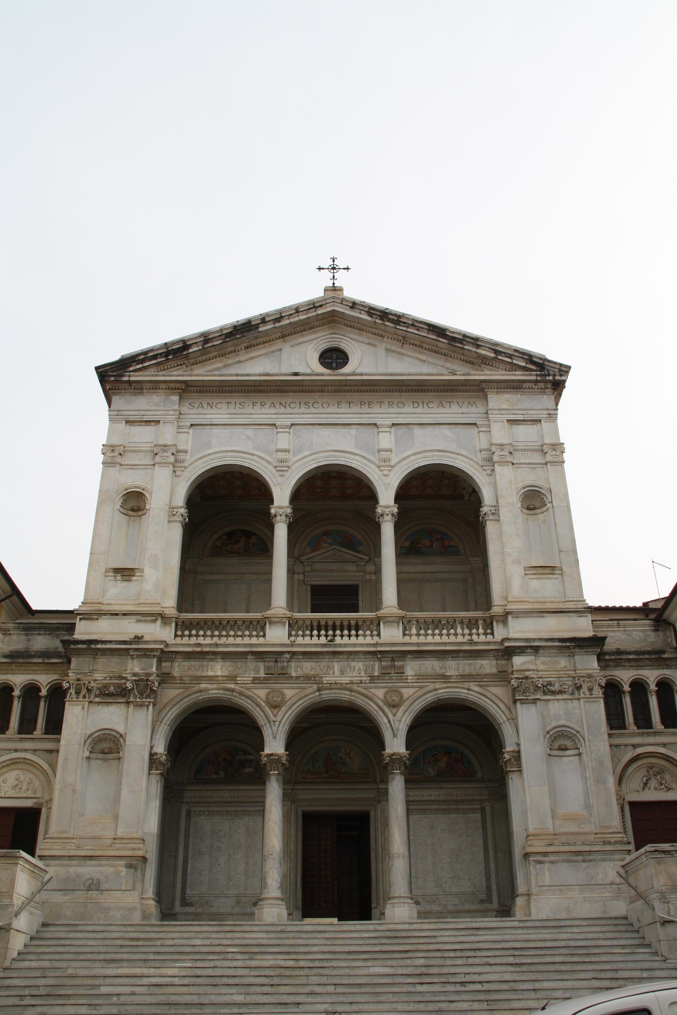 Massa Cathedral