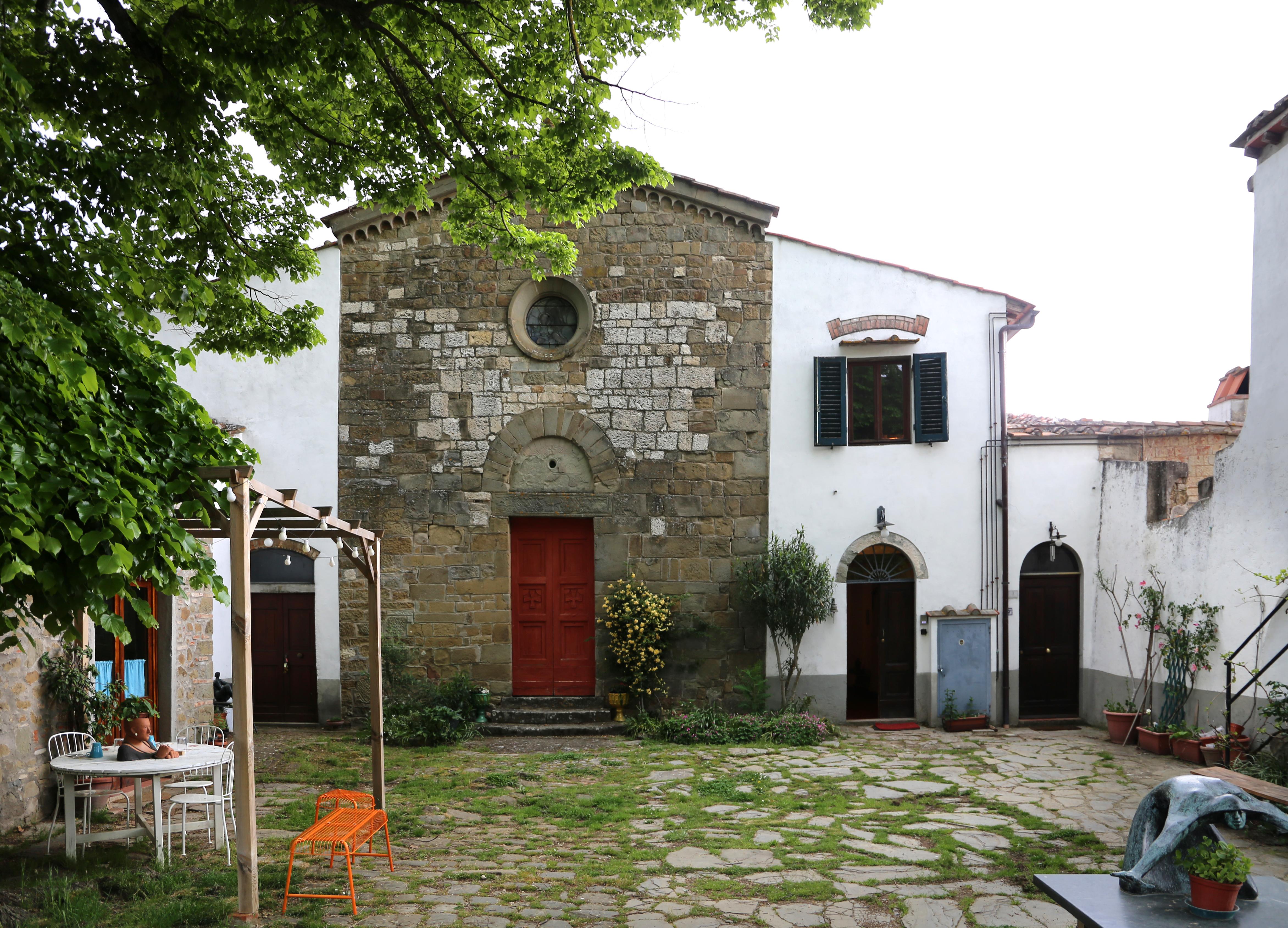 Church of San Michele a Mormiano
