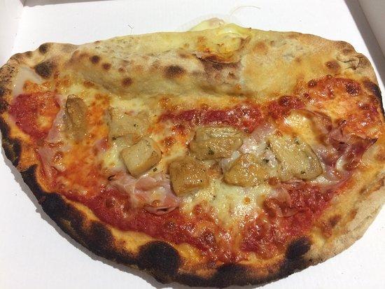 Jolly Roger Pizzeria Focacceria
