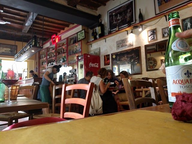 Osteria de'Macci