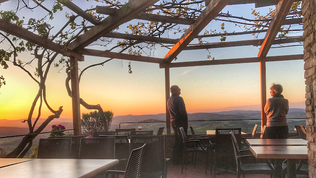 Trattoria Pizzeria La Pergola Di Radicondoli