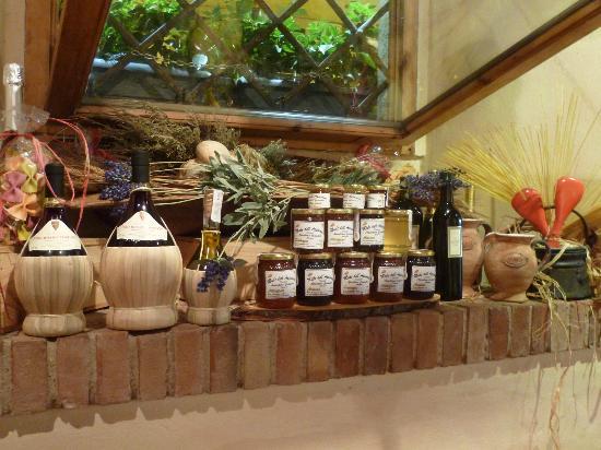 Antica Osteria 1 rosso