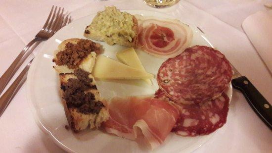 Ristorante Antica Trattoria del Burchio