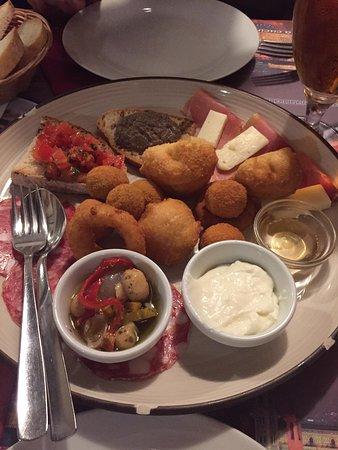 L'Antica Badia Ristorante Pizzeria