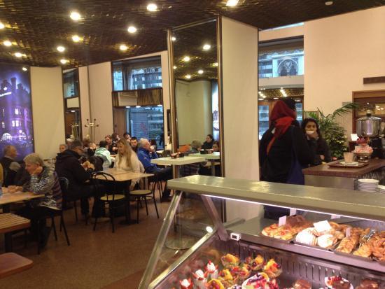 Mokarico Caffe