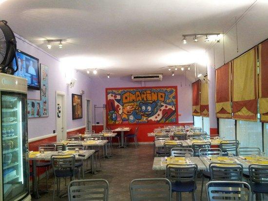 Omarino Pizzeria Spaghetteria