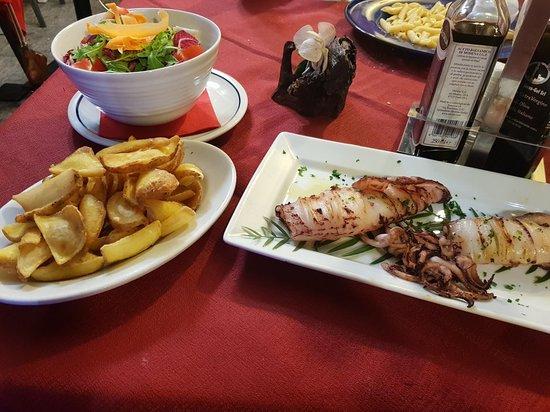 Ristorante Pizzeria L'Aragosta