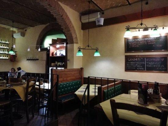Osteria Big Pizza