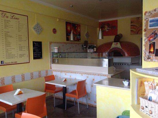 Pizzeria da Lino