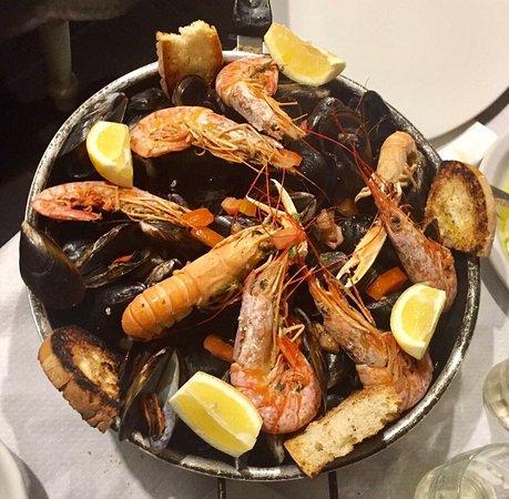 Trattoria Il Deserto