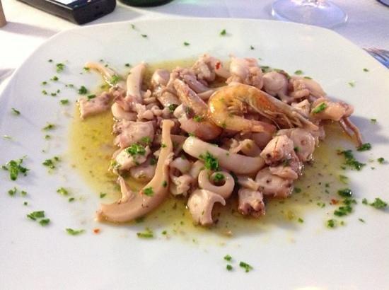 Ristorante La Barcaccina