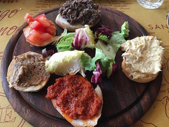 Osteria Cibbe