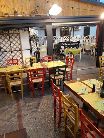 I' Barroccio Antica Trattoria di Galceti