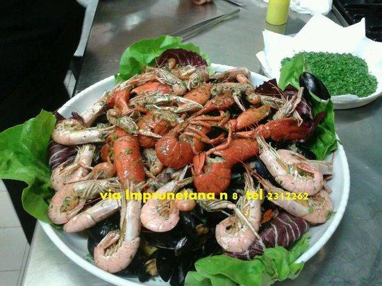 NYX ristorante pizzeria