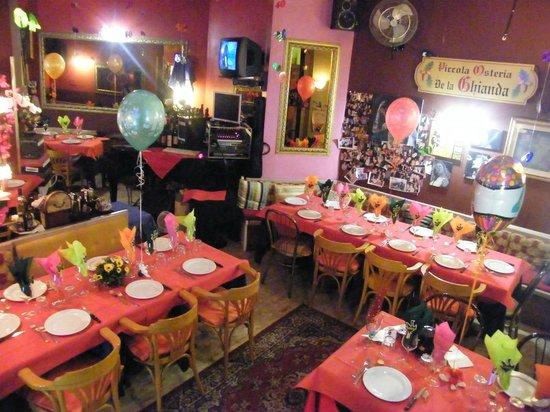 Osteria La Ghianda